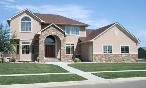 Home for home insurance